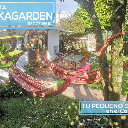 Вилла Casita Nekagarden Виго Экстерьер фото