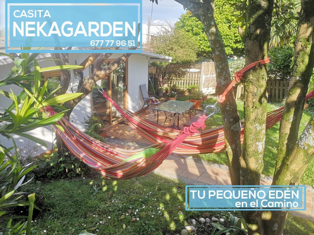 Вилла Casita Nekagarden Виго Экстерьер фото