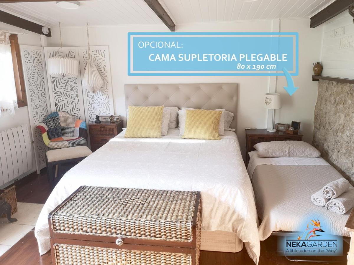Вилла Casita Nekagarden Виго Экстерьер фото