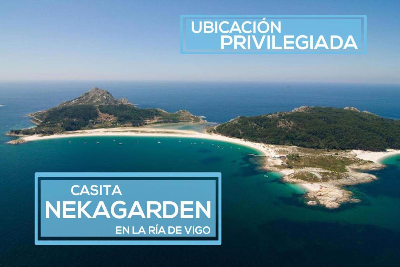Вилла Casita Nekagarden Виго Экстерьер фото