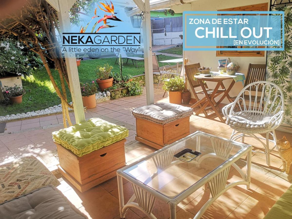 Вилла Casita Nekagarden Виго Экстерьер фото