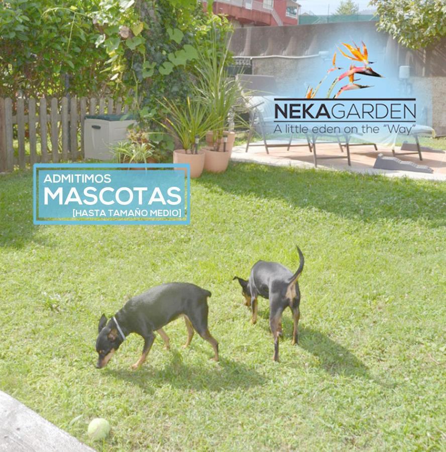 Вилла Casita Nekagarden Виго Экстерьер фото