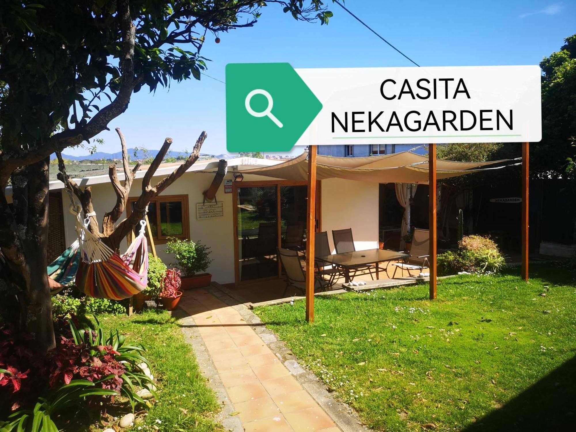 Вилла Casita Nekagarden Виго Экстерьер фото