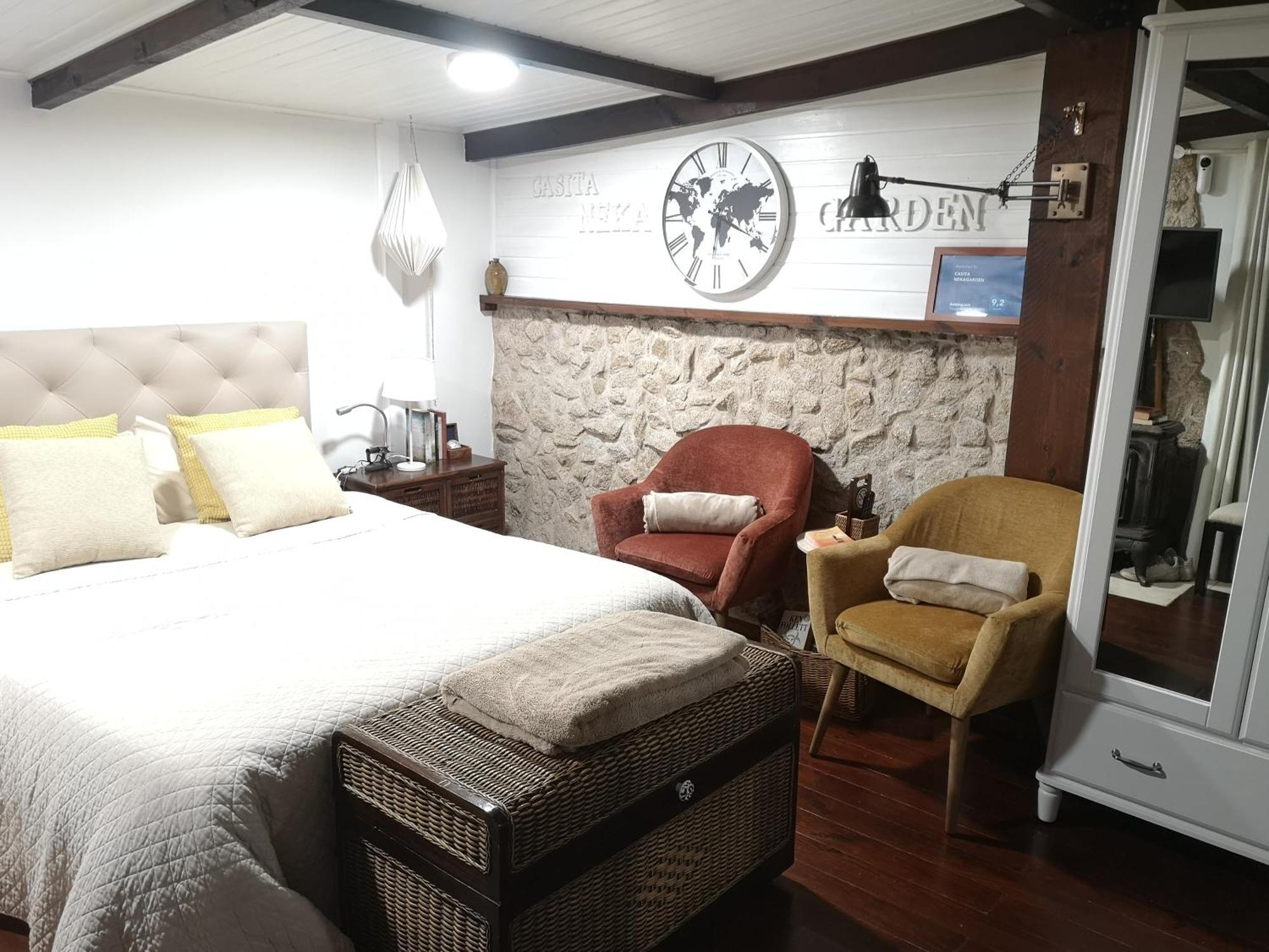 Вилла Casita Nekagarden Виго Экстерьер фото
