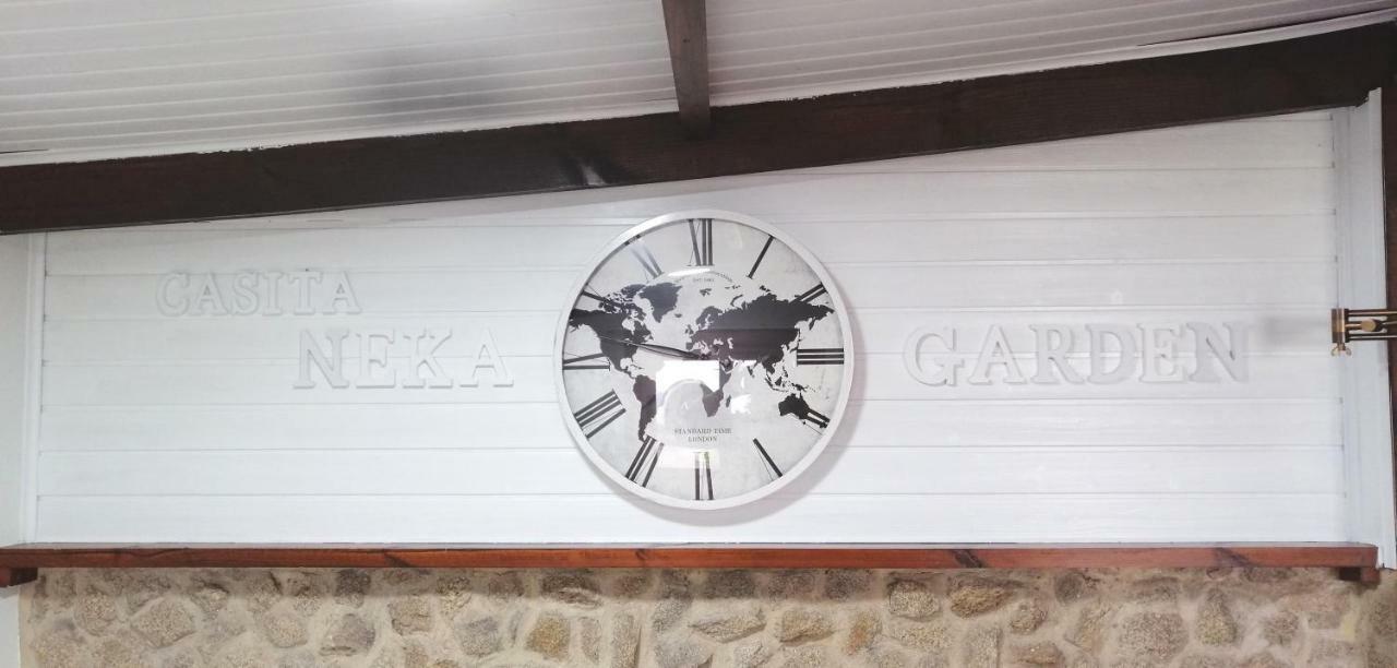 Вилла Casita Nekagarden Виго Экстерьер фото
