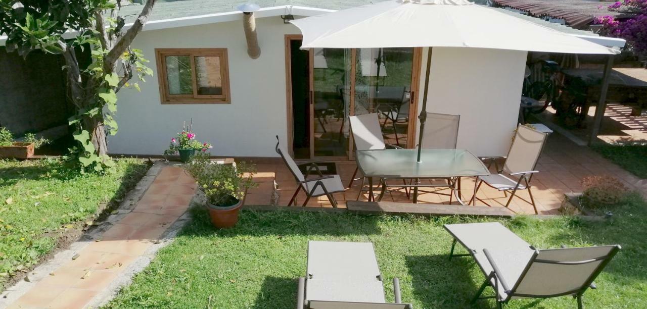 Вилла Casita Nekagarden Виго Экстерьер фото