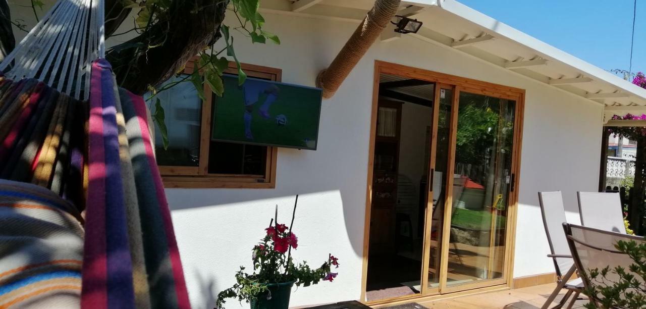 Вилла Casita Nekagarden Виго Экстерьер фото