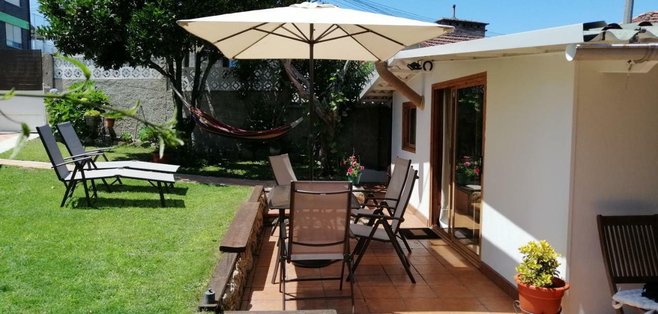 Вилла Casita Nekagarden Виго Экстерьер фото