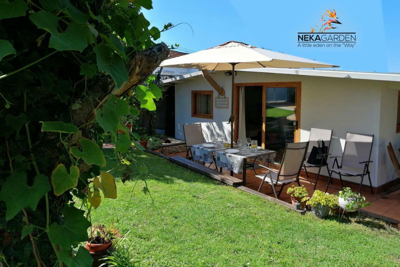 Вилла Casita Nekagarden Виго Экстерьер фото