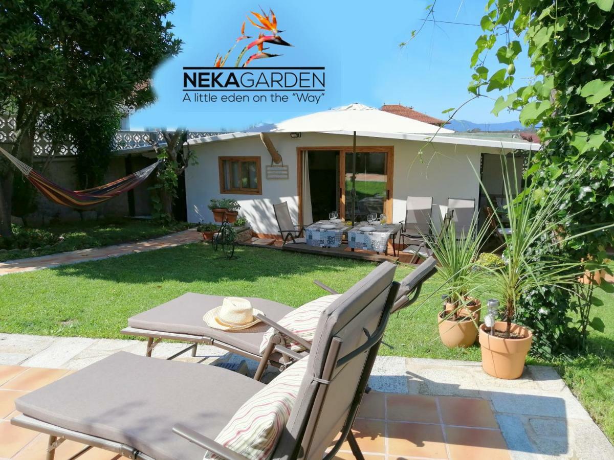 Вилла Casita Nekagarden Виго Экстерьер фото