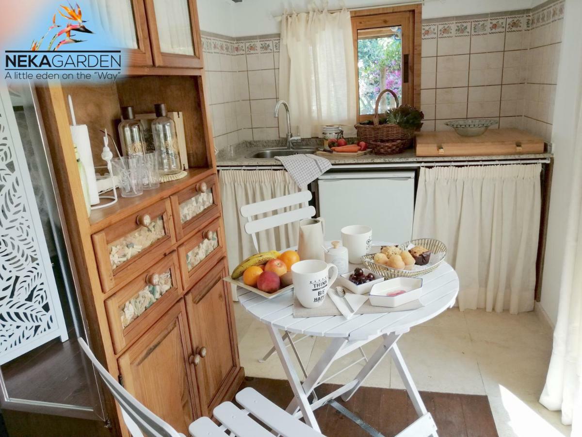 Вилла Casita Nekagarden Виго Экстерьер фото