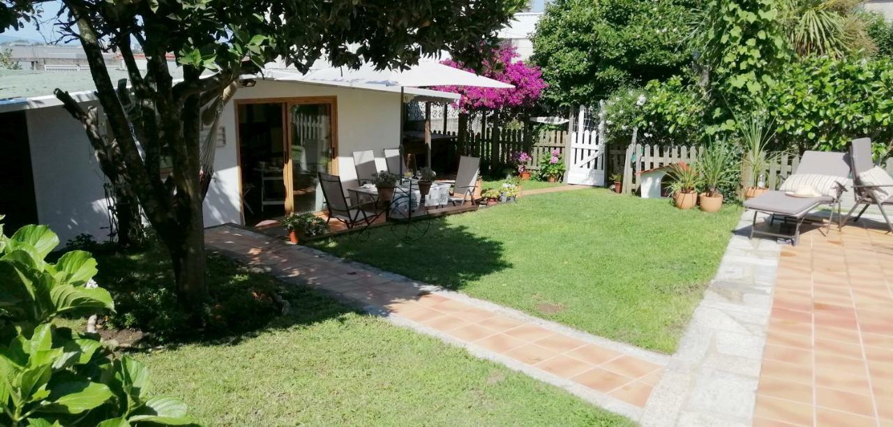 Вилла Casita Nekagarden Виго Экстерьер фото