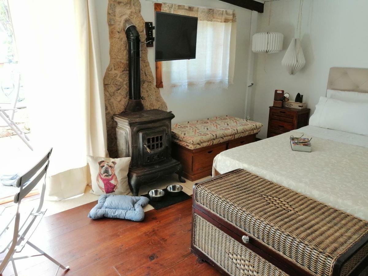 Вилла Casita Nekagarden Виго Экстерьер фото